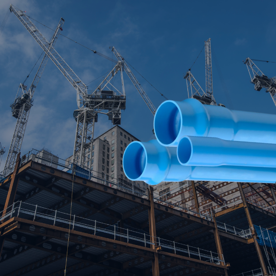 TUBERIA PVC HIDRAULICA