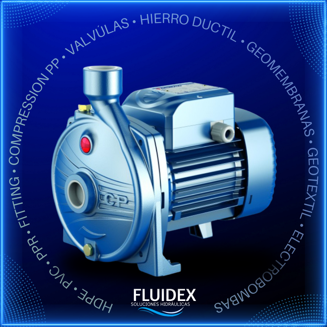 BOMBA CENTRIFUGA PEDROLLO EJE LIBRE FG 32/200AH